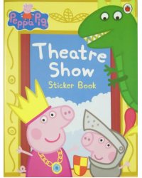 Theatre Show Stker Book