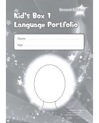 Kid's Box. Level 1. Language Portfolio