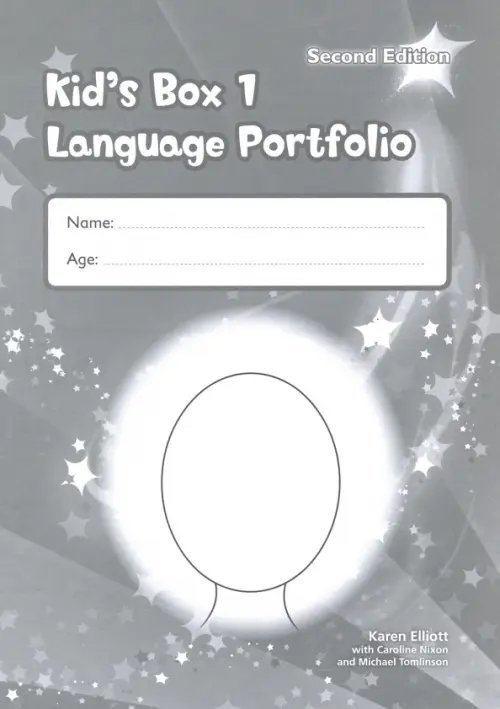 Kid's Box. Level 1. Language Portfolio