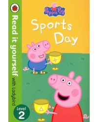 Peppa Pig. Sports Day