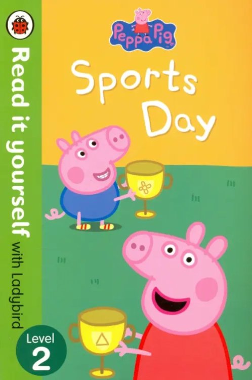 Peppa Pig. Sports Day