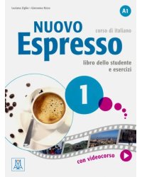 Nuovo Espresso 1. Libro dello Studente. A1