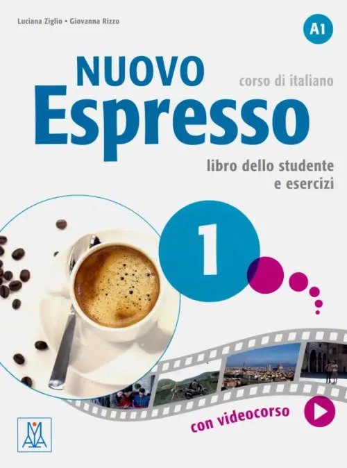 Nuovo Espresso 1. Libro dello Studente. A1