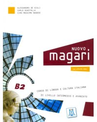 NUOVO Magari B2 (libro + CD audio) (+ Audio CD)