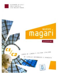 Nuovo Magari C1-C2 (libro + 2CD audio)
