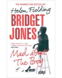 Bridget Jones. Mad About the Boy