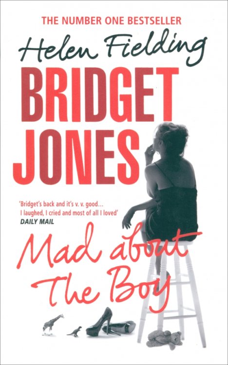 Bridget Jones. Mad About the Boy