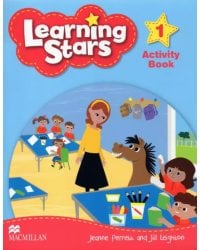 Learning Stars. Level 1. Activity Book