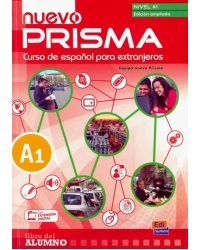 Nuevo Prisma. Nivel A1. Libro Del Alumno (+CD) (+ CD-ROM)
