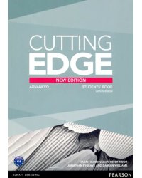 Cutting Edge. Advanced. Students' Book (+DVD) (+ DVD)