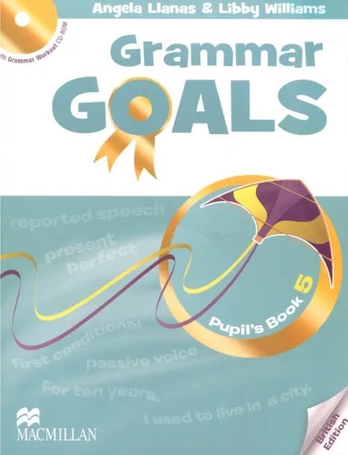 Grammar Goals Level 5 Pupil's Book Pack