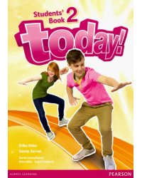 Today! 2 Students Book