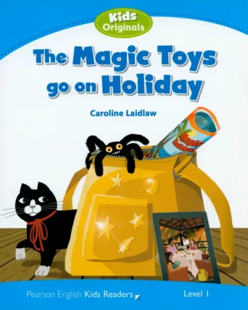 Magic Toys on Holiday