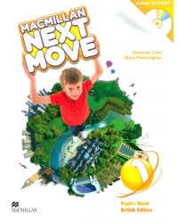 Next Move. British English. Level 1. Pupil's Book (+DVD)