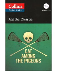 Cat Among the Pigeons (+ Audio CD)