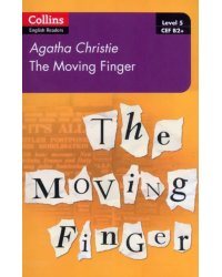 The Moving Finger (+CD) (+ Audio CD)
