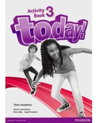 Today! 3 Activity Book