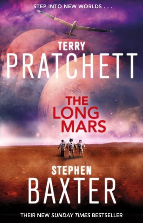 Long Mars (Long Earth 3)