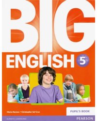 Big English. Level 5. Pupil's Book