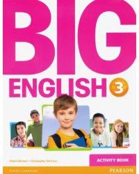 Big English. Level 3. Activity Book