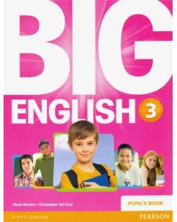 Big English. Level 3. Pupils Book