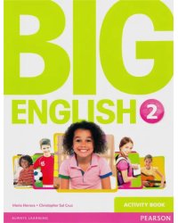 Big English 2. Activity Book