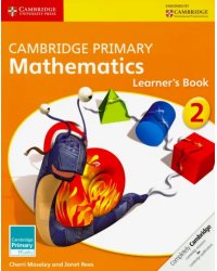 Cambridge Primary Mathematics Stg 2 Learner's Book