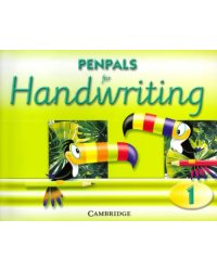Penpals for Handwriting Year 1 Practice Book