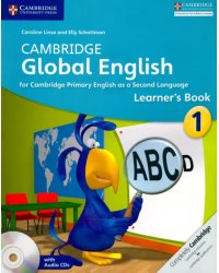 Cambridge Global English. Stage 1 Learner's Book with Audio CD (+ Audio CD)