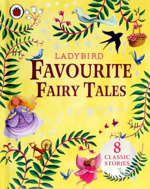 Favourite Fairy Tales for Girls