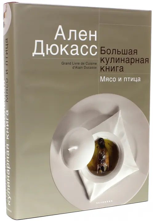 Большая кулинарная книга. Мясо и птица