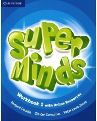 Super Minds. Level 1. Workbook with Online Resources