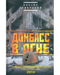 Донбасс в огне: хроники необъявленной войны. Апрель - сентябрь 2014