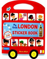 My First London Sticker Book