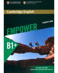 Empower. Intermediate. В1+. Student's Book