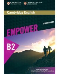Empower. Upper Intermediate. В2. Student's Book