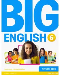 Big English. Level 6. Activity Book