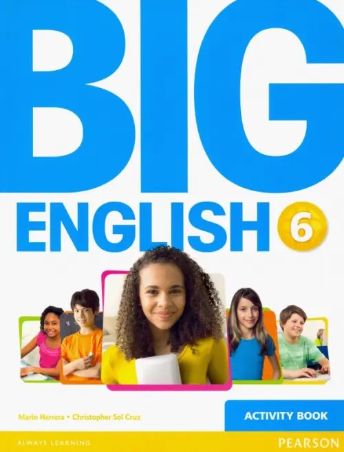 Big English. Level 6. Activity Book