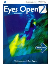Eyes Open. Level 2. Workbook with Online Practice