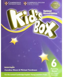Kid's Box. Updated