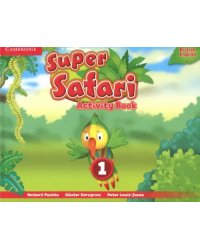 Super Safari. Level 1. Activity Book