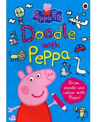 Doodle with Peppa