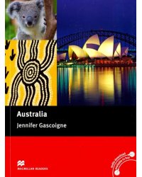Australia. Upper-Intermediate Reader (+ CD-ROM)