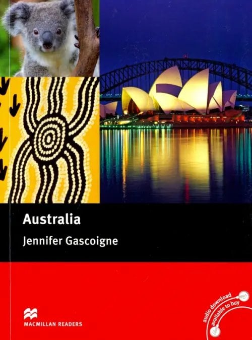 Australia. Upper-Intermediate Reader (+ CD-ROM)