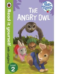 Peter Rabbit. The Angry Owl