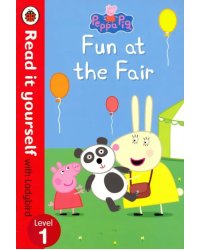 Peppa Pig: Fun at the Fair (PB)