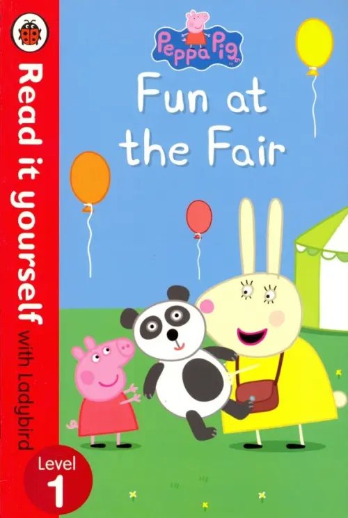 Peppa Pig: Fun at the Fair (PB)