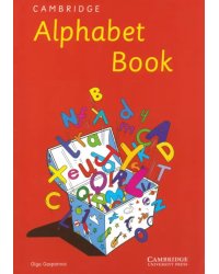 Cambridge Alphabet Book