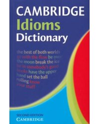 Cambridge Idioms Dictionary 2nd Edition