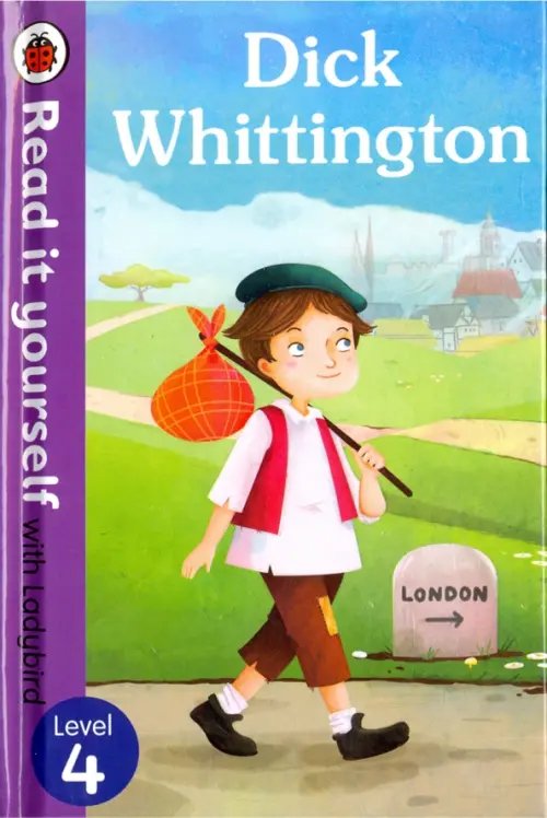 Read It Yourself with Ladybird Dick Whittington